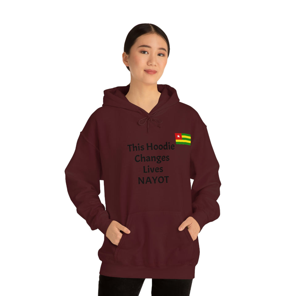 NAYOT Unisex Heavy Blend™ Hooded Sweatshirt