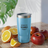 Best Nanna Ever Ringneck Tumbler, 20oz