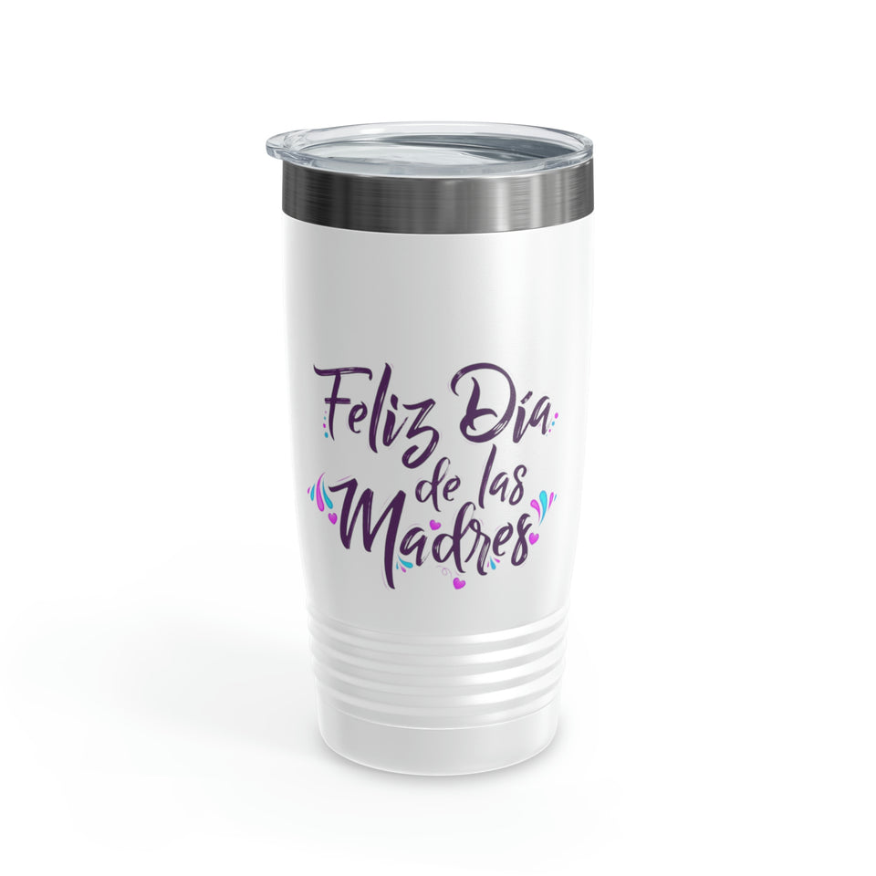 Happy Mother's Day Ringneck Tumbler, 20oz