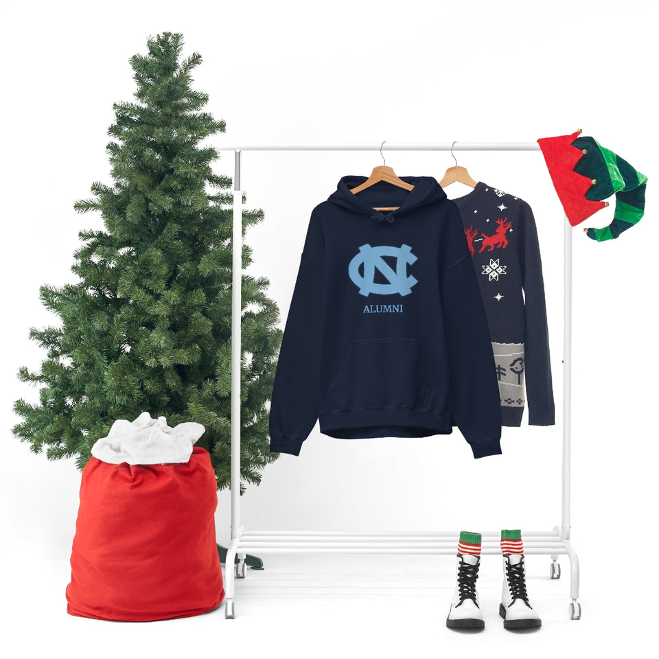 UNC Alumni Hooded Sweatshirt