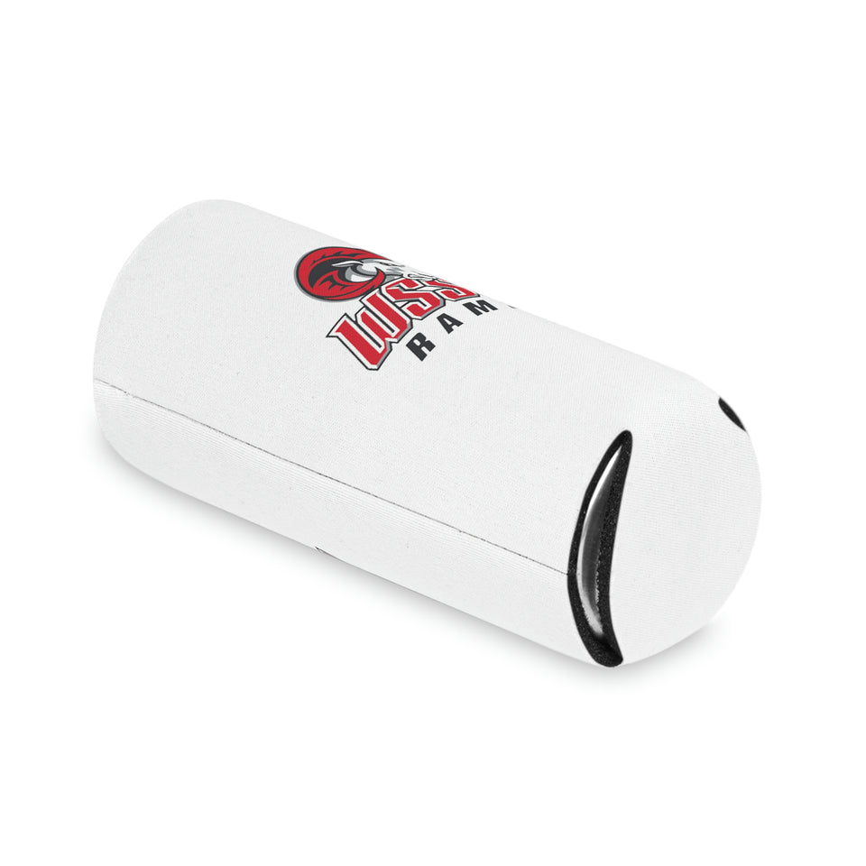 WSSU Ram Can Cooler