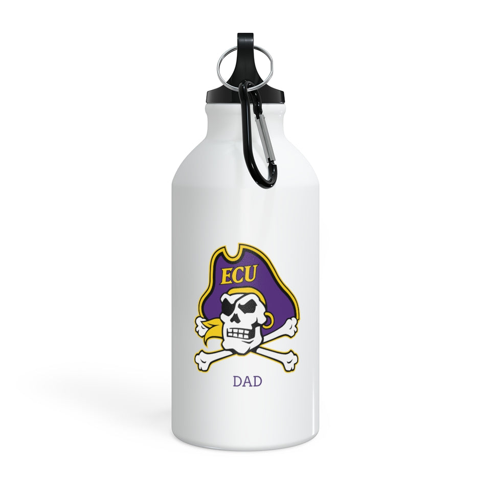 East Carolina Dad Sport Bottle