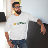 Bessemer City Yellow Jackets Unisex Crew Neck Sweatshirt