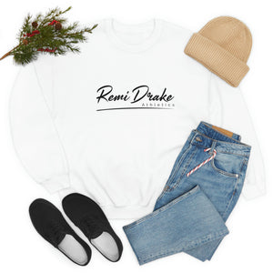 Remi Drake Unisex Heavy Blend™ Crewneck Sweatshirt