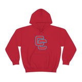 Charlotte Catholic Unisex Heavy Blend™ Hooded Sweatshirt