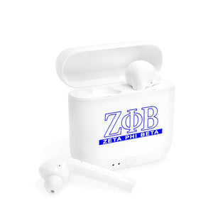 Zeta Phi Beta Essos Wireless Earbuds
