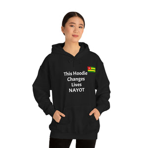 NAYOT Unisex Heavy Blend™ Hooded Sweatshirt