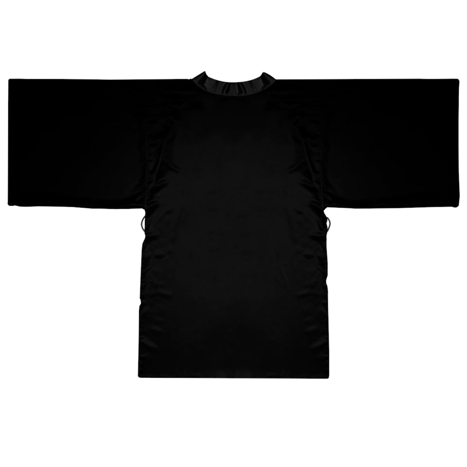 Earth Angel Long Sleeve Kimono Robe