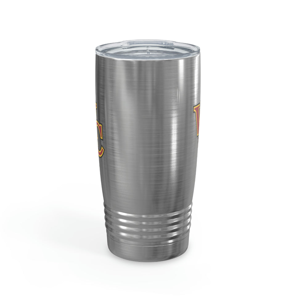 West Charlotte HS Ringneck Tumbler, 20oz