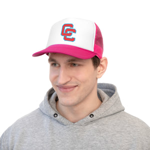 Charlotte Catholic Trucker Caps