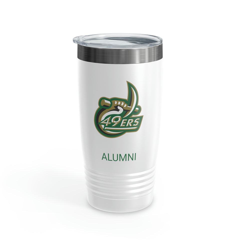 UNCC ALUMNI Ringneck Tumbler, 20oz