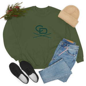 Country Day Unisex Heavy Blend™ Crewneck Sweatshirt