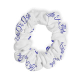 Zeta Phi Beta Scrunchie