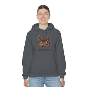 Rocky River Class of 2023 Unisex Heavy Blend™ Hooded Sweatshirt