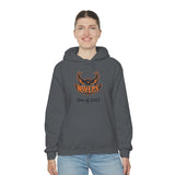 Rocky River Class of 2023 Unisex Heavy Blend™ Hooded Sweatshirt