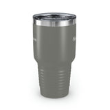 Black Queen Ringneck Tumbler, 30oz