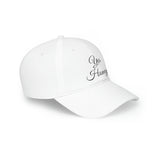 Yes Honey Low Profile Baseball Cap