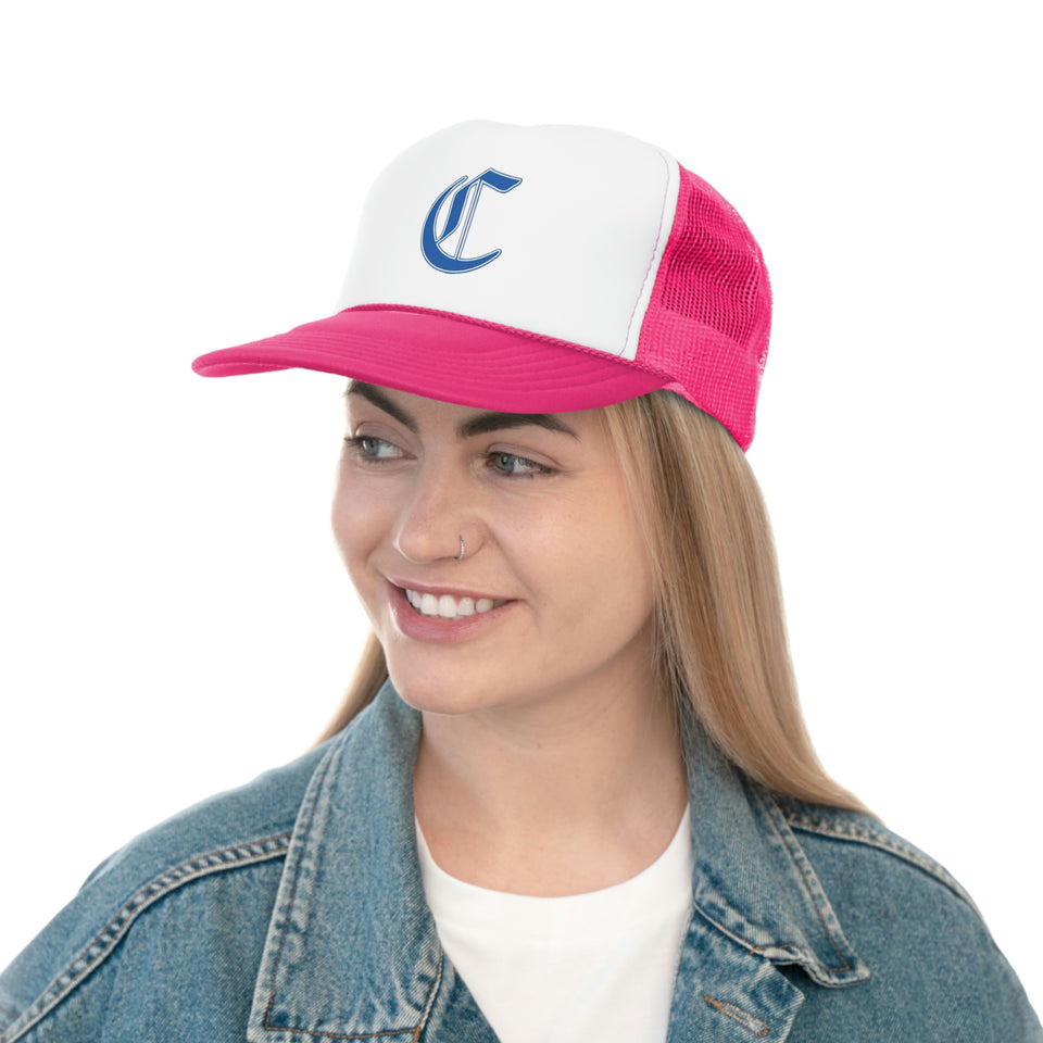 Charlotte Christian Trucker Caps