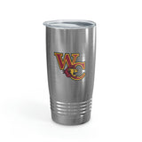 West Charlotte HS Ringneck Tumbler, 20oz