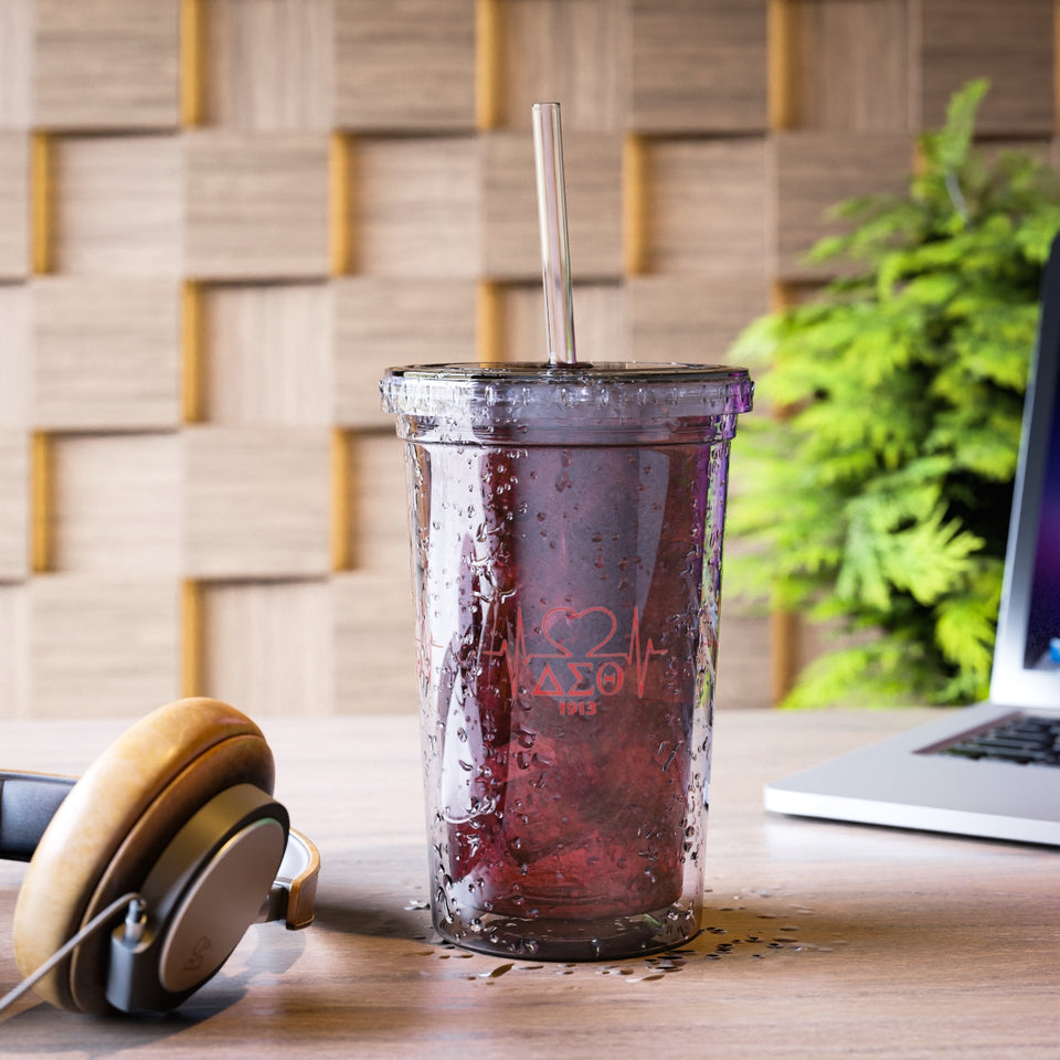 Delta Heartbeat Suave Acrylic Cup