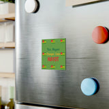 NAYOT Square Magnet