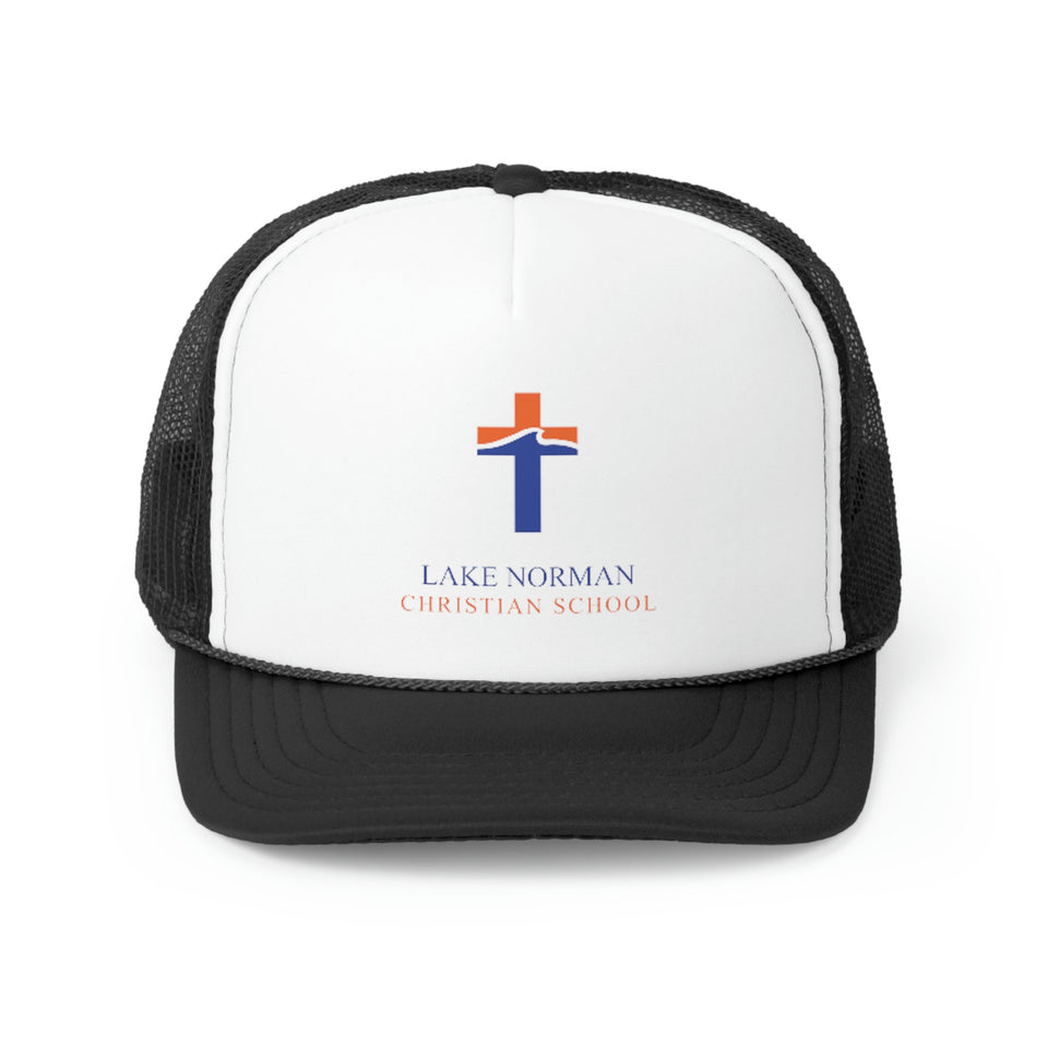 Lake Norman Christian School Trucker Caps