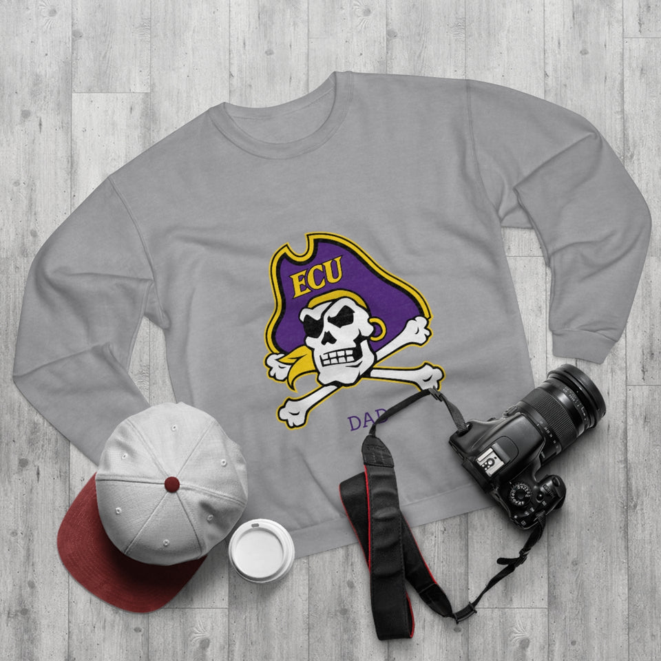 East Carolina Dad Sweatshirt