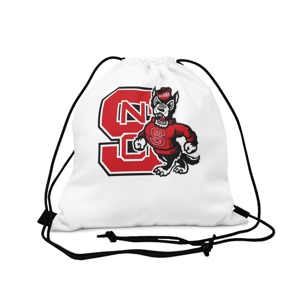 NC State Outdoor Drawstring Bag