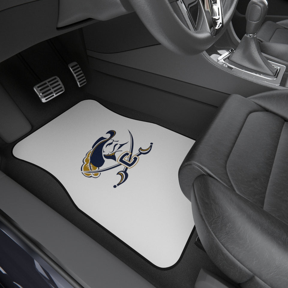 Cuthbertson HS Car Mats (2x Front)