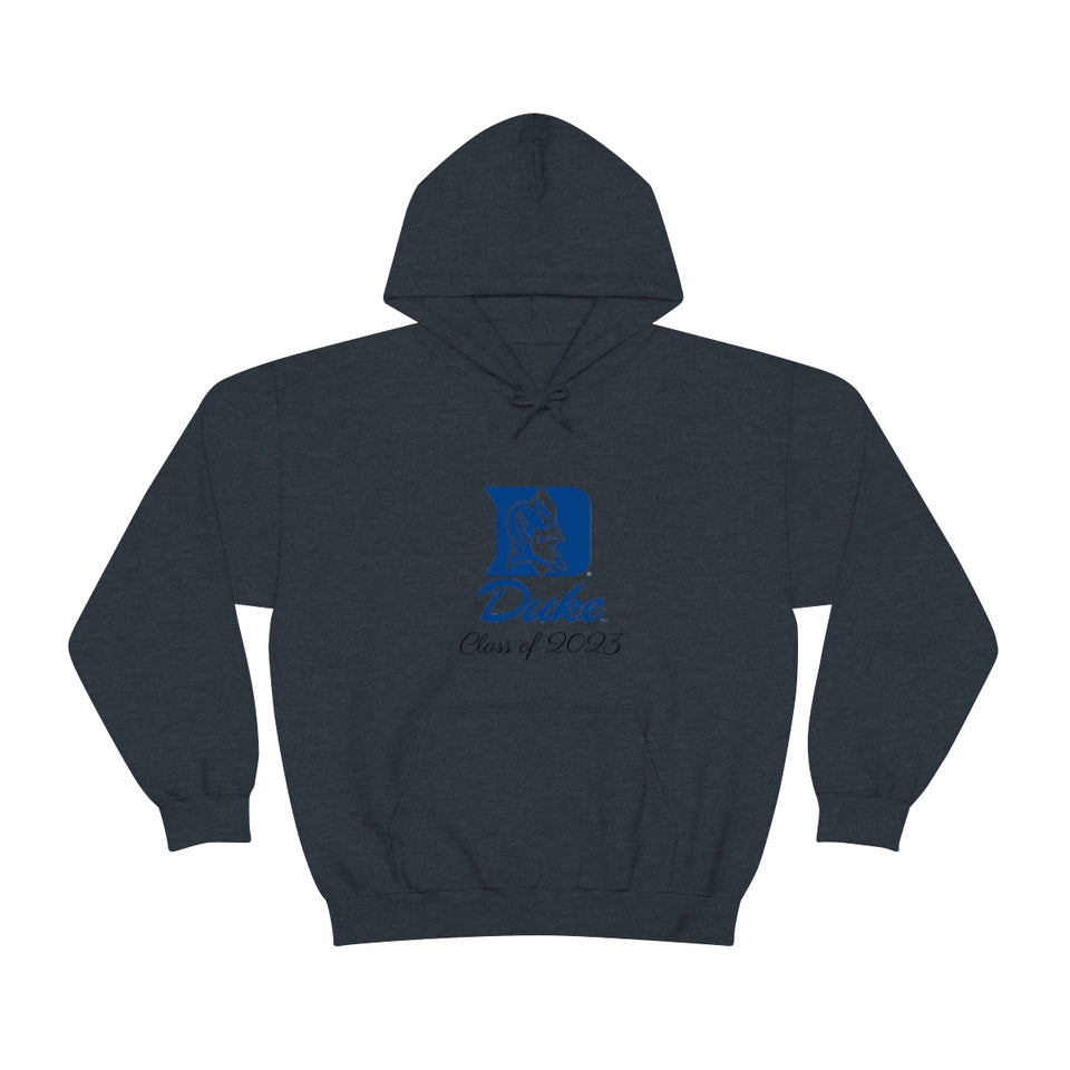 Duke Class of 2023 Unisex Heavy Blend™ Hooded Sweatshirt