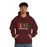 I Am Black History Hooded Sweatshirt