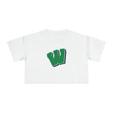 Weddington HS Crop Tee