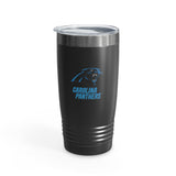 Carolina Panthers Ringneck Tumbler, 20oz