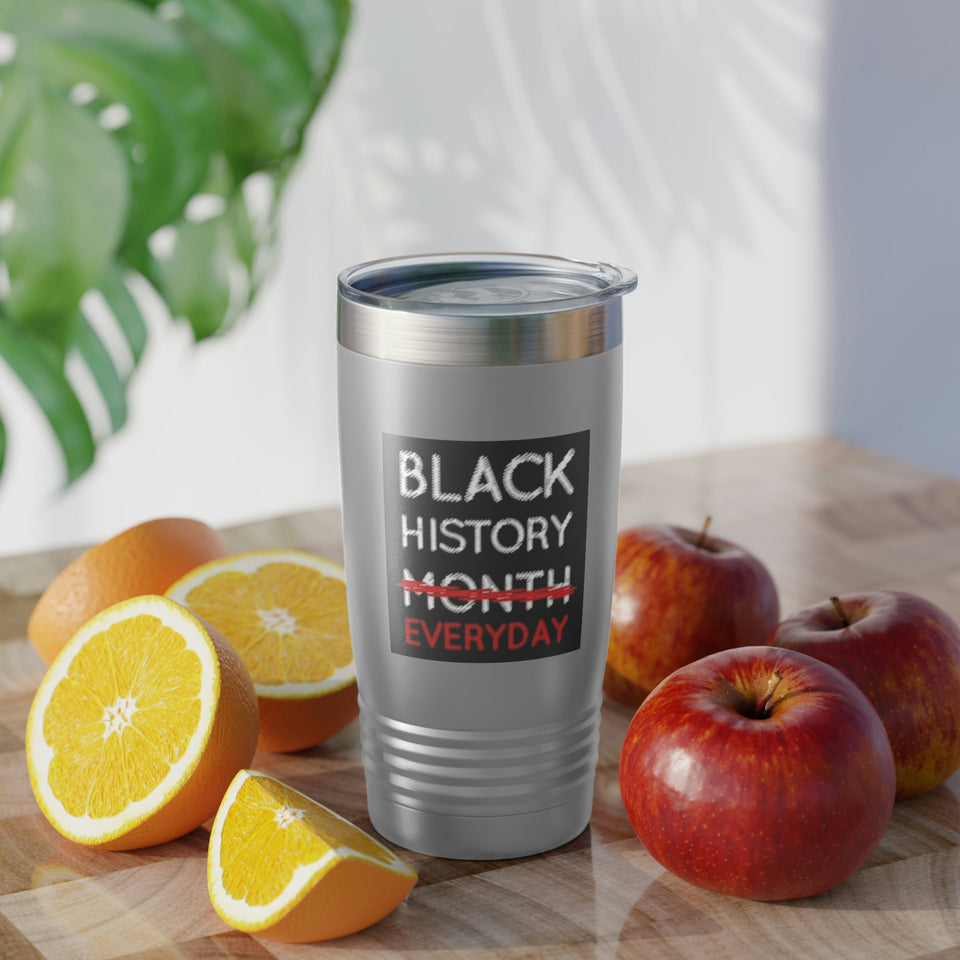 Black History Everyday Ringneck Tumbler, 20oz