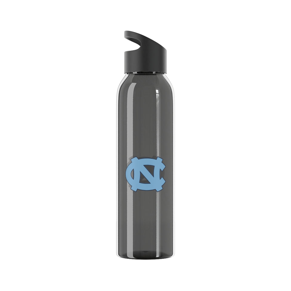 UNC Sky Water Bottle