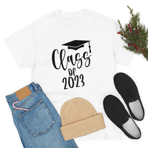 Class of 2023 Unisex Heavy Cotton Tee