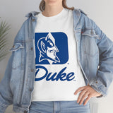 Duke Unisex Heavy Cotton Tee