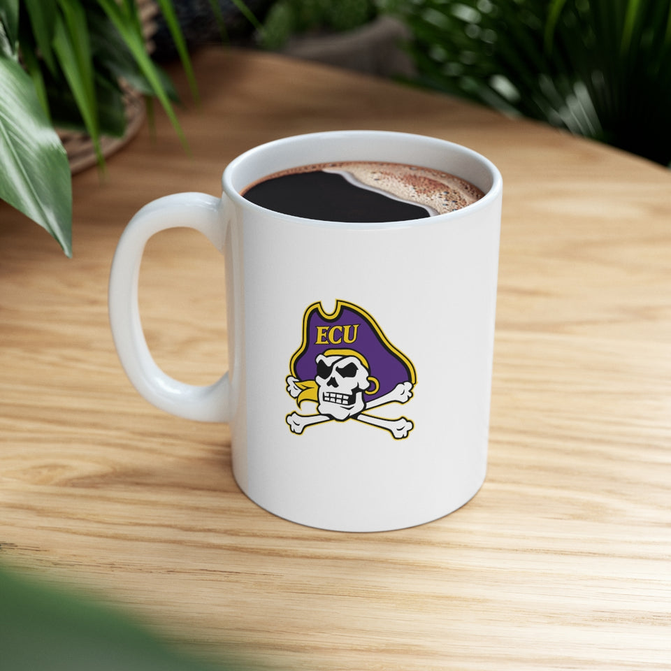 East Carolina Ceramic Mug 11oz