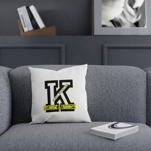 Kings Mountain High School Cushion