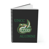 UNCC ALUMNI Spiral Notebook