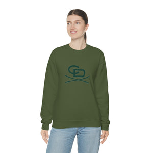 Country Day Unisex Heavy Blend™ Crewneck Sweatshirt