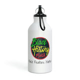 Black Realtors Matter Oregon Sport Bottle