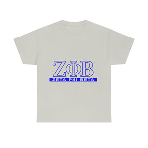 Zeta Phi Beta Love Tee