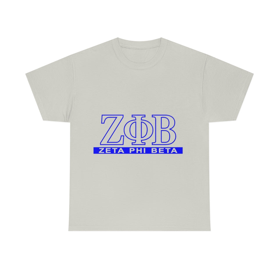 Zeta Phi Beta Love Tee