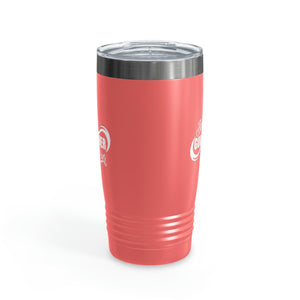 Best Godmother Ever Ringneck Tumbler, 20oz