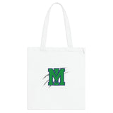 Monuntain Island Chareter School Tote Bag