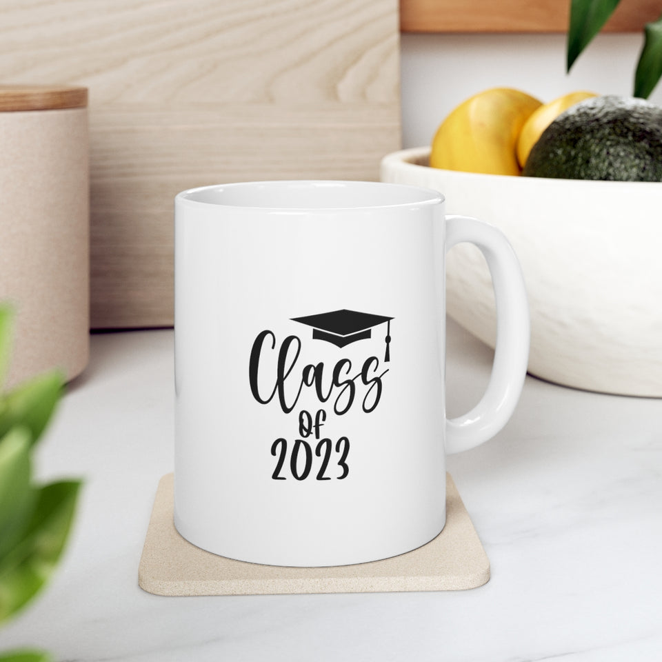 Class of 2023 Ceramic Mug 11oz
