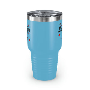 Best Tia Spanish Ringneck Tumbler, 30oz