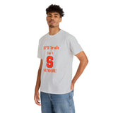 H*ll Yeah! Syracuse University Senior Unisex Heavy Cotton Tee