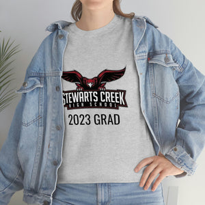 Stewarts Creek HS Class of 2023 Cotton Tee